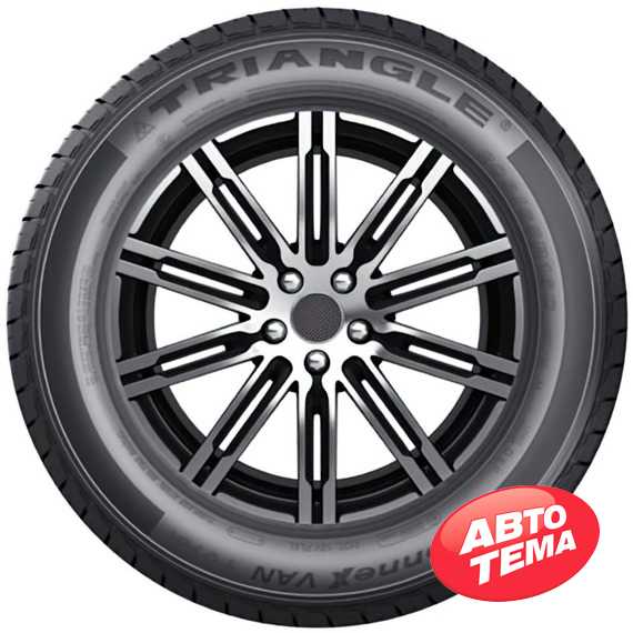 Купить Летняя шина TRIANGLE ConneX Van TV701 225/65R16C 112/110T