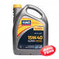 Купити Моторна олива YUKO SUPER DIESEL 15W-40 CF-4/SG (5л)