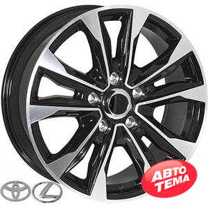 Купить JH H869 BMF R21 W8.5 PCD5x150 ET54 DIA110.1