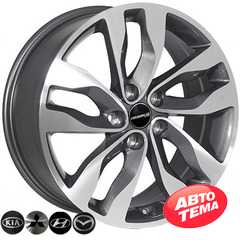 Купити JH 5532 GMF R18 W7.5 PCD5x114.3 ET46 DIA67.1