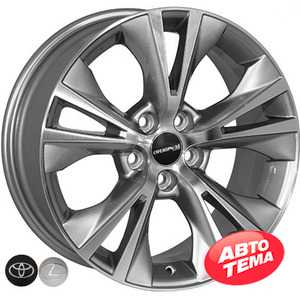 Купить Легковой диск ZF TL0356 GMF R18 W7.5 PCD5x114.3 ET30 DIA60.1