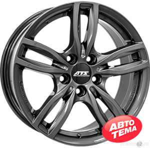 Купить ATS Evolution Dark Grey R17 W7.5 PCD5x108 ET50.5 DIA63.4