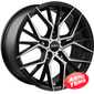 Купить DISLA Crystal 727 BD R17 W7.5 PCD5x112 ET40 DIA57.1