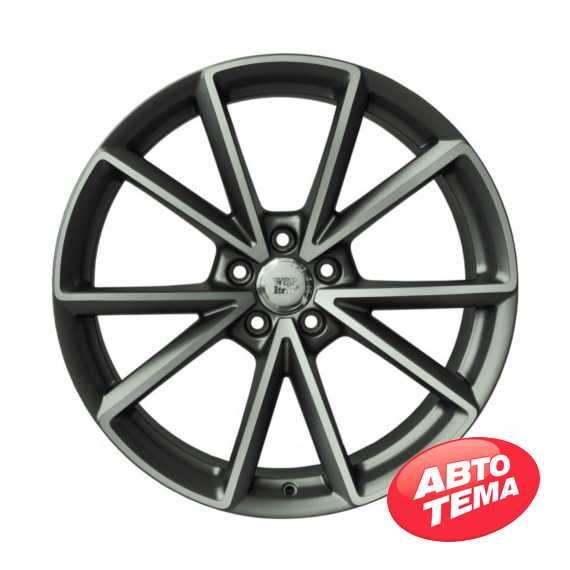 Купити Легковий диск WSP ITALY AIACE W569 ANTHRACITE POLISHED R19 W8.5 PCD5x112 ET45 DIA66.6