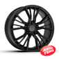 Купити Легковий диск MAK UNION GLOSS BLACK R20 W9 PCD5X112 ET29 DIA66.45