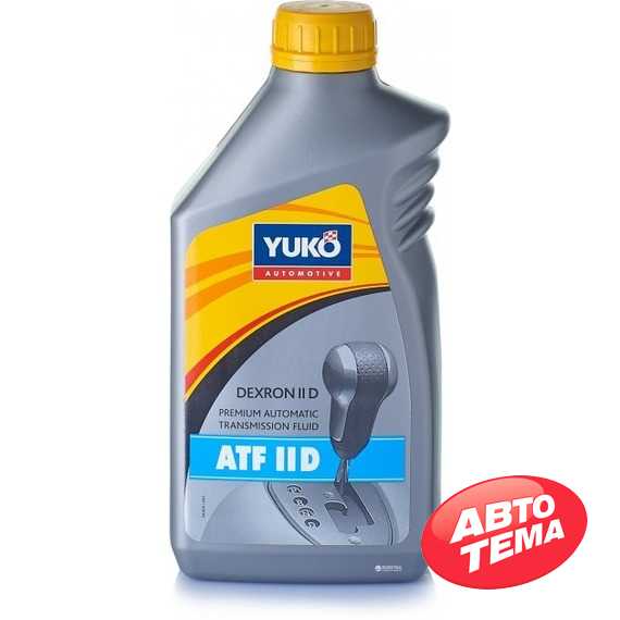 Купить Трансмиссионное масло YUKO ATF IID 1л