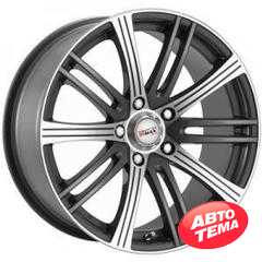 Купити SPORTMAX RACING SR-294 LGMP R14 W6 PCD4x100 ET38 DIA67.1