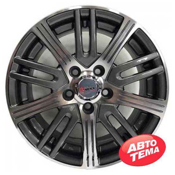 Купити SPORTMAX RACING SR-294 LGMP R14 W6 PCD4x100 ET38 DIA67.1