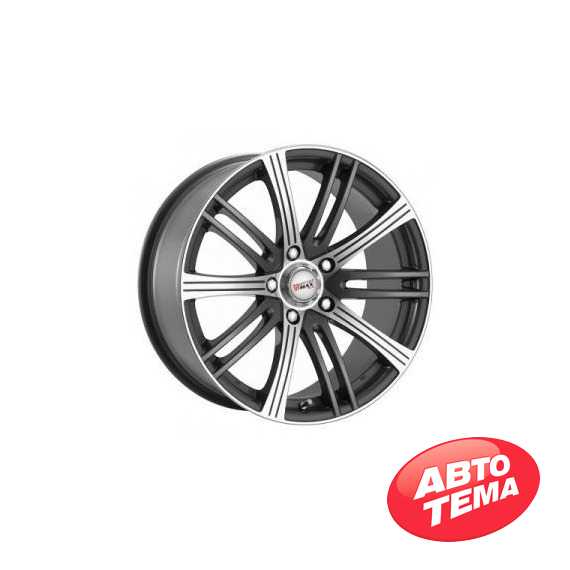 Купити SPORTMAX RACING SR-294 LGMP R14 W6 PCD4x100 ET38 DIA67.1