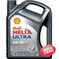 Купить Моторное масло SHELL Helix Ultra ECT 5W-30 (4л)