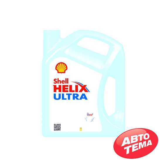 Купить Моторное масло SHELL Helix Ultra 5W-40 (5л)