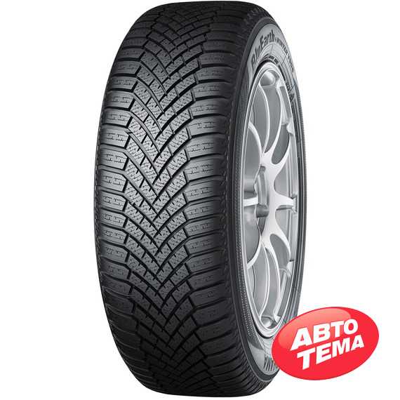 Купити Зимова шина YOKOHAMA Bluearth Winter V906 245/45R18 100V