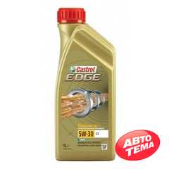 Купить Моторное масло CASTROL EDGE 5W-30 C3 (1л)