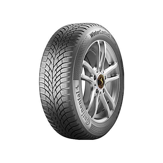 Купити Зимова шина CONTINENTAL WinterContact TS870 205/60R16 92H