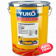 Купить Моторное масло YUKO М-10ДМ (20л)