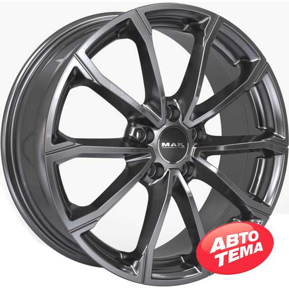 Купити Легковий диск MAK DaVinci M TITAN R17 W7 PCD5x114.3 ET35 DIA60.1
