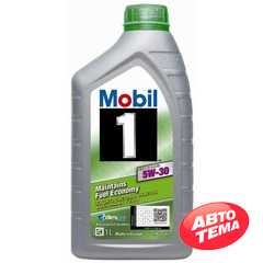 Купить Моторное масло MOBIL 1 ESP 5W-30 (1л)