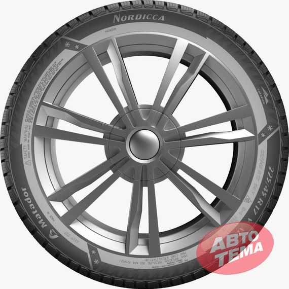 Купить Зимняя шина MATADOR MP 93 Nordicca 165/65R14 79T