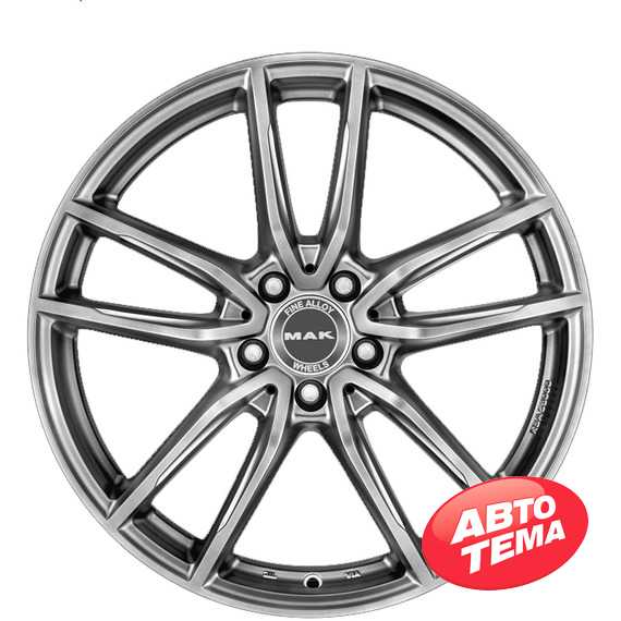 Купить Легковой диск MAK EVO MAT TITAN R20 W9 PCD5x112 ET57 DIA66.6