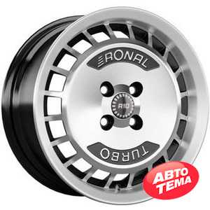 Купити RONAL R10 TURBO B-FC R15 W7 PCD4x100 ET28 DIA68.1