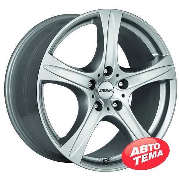 Купити RONAL R55 SUV CS R17 W7.5 PCD5x120 ET35 DIA82.1