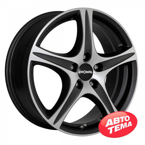 Купити RONAL R56 CS R15 W6 PCD4x100 ET43 DIA68.1