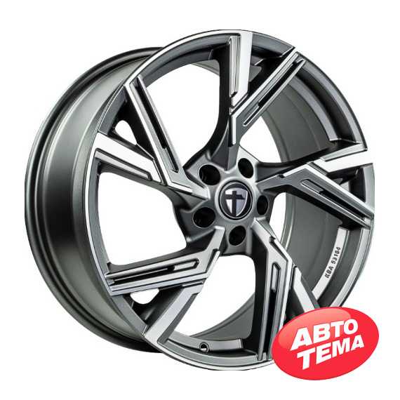 Купить TOMASON AR1 AnthraciteDiamond R19 W8.5 PCD5x112 ET45 DIA66.6