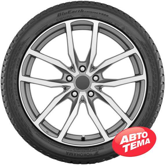 Купить Зимняя шина YOKOHAMA BluEarth Winter V905 235/35R19 91W