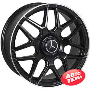 Купить Легковой диск ZF FE195 MBML R18 W8 PCD5x112 ET35 DIA66.6