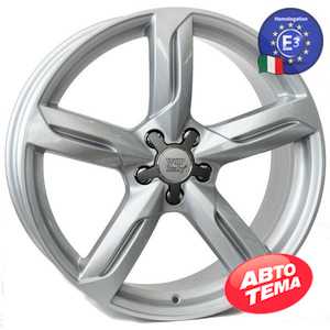Купить Легковой диск WSP ITALY AFRODITE W564 SILVER R20 W8.5 PCD5x112 ET33 DIA66.6