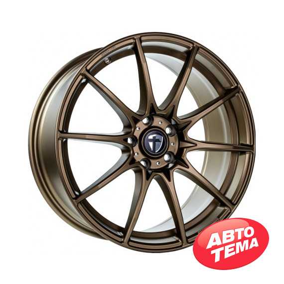 Купити TOMASON TN26 Bronze Matt R19 W8.5 PCD5x114.3 ET45 DIA72.6