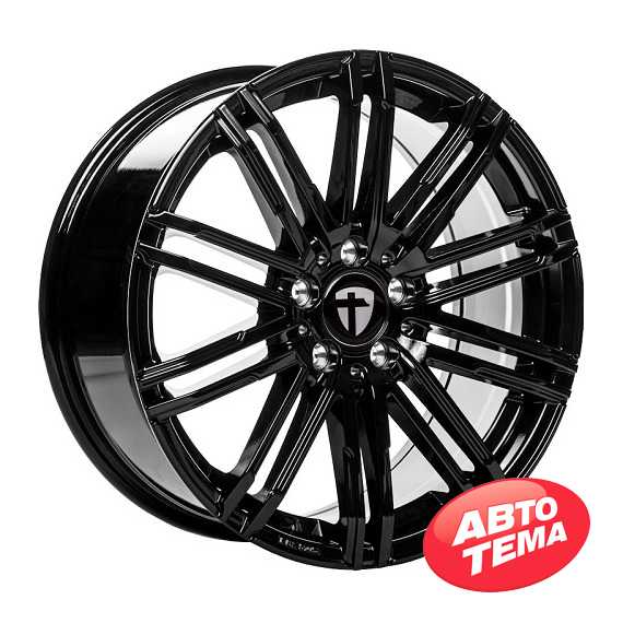 Купити TOMASON TN18 Glossy Black R20 W9 PCD5x112 ET45 DIA66.5