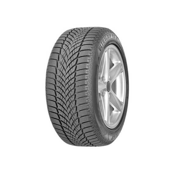 Купити Зимова шина GOODYEAR UltraGrip Ice 2 Plus 205/55R17 95T