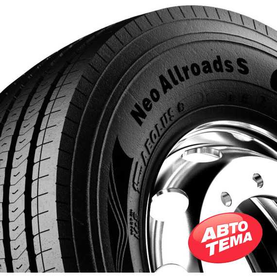 Купити Вантажна шина AEOLUS NEO ALLROADS S 285/70R19.5 146/144L
