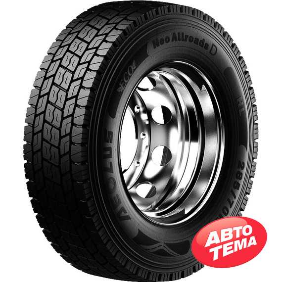 Купить Грузовая шина AEOLUS NEO ALLROADS D 265/70R19.5 143/141J