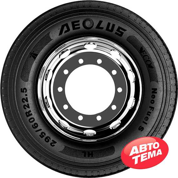 Купити Вантажна шина AEOLUS NEO FUEL S 295/60R22.5 150/147K