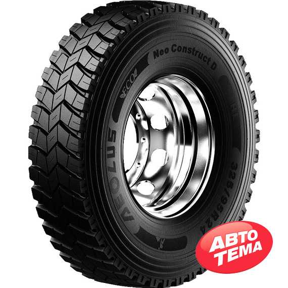 Купить Грузовая шина AEOLUS NEO CONSTRUCT D 315/80R22.5 156/150K