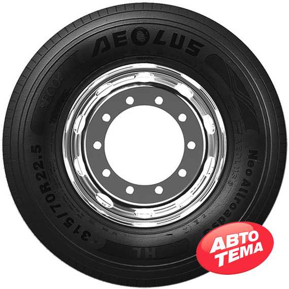 Купить Грузовая шина AEOLUS NEO ALLROADS S 315/70R22.5 156/150L