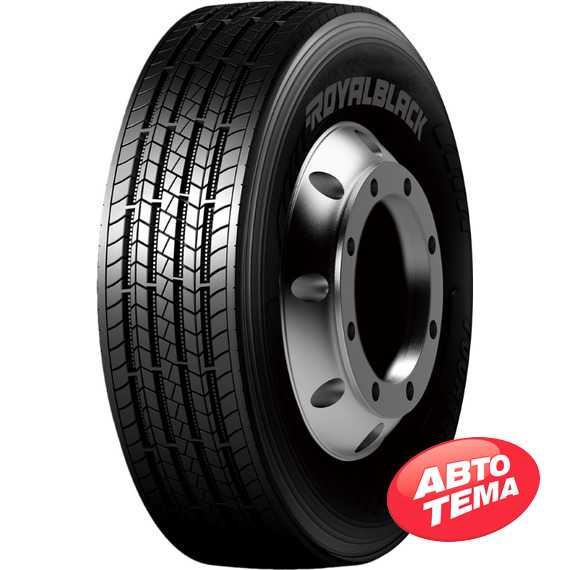 Купить Грузовая шина ROYAL BLACK RS201 295/80R22.5 154/151M