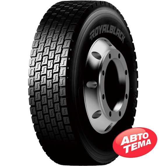 Купити Вантажна шина ROYAL BLACK RD801 315/80R22.5 156/150M