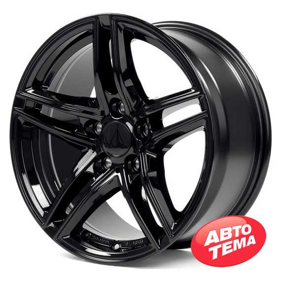 Купить BORBET XR Glossy Black R16 W7.5 PCD5x112 ET40 HUB66.6