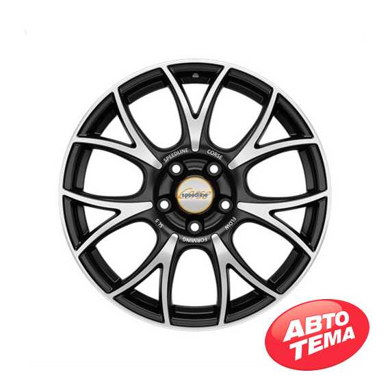 Купити SPEEDLINE SL5 Vincitore JBM-FC-L R18 W7.5 PCD5x114.3 ET50 DIA82.1