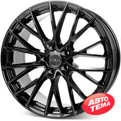 Купить Легковой диск MAK SPECIALE GLOSS BLACK R19 W8.5 PCD5x114.3 ET30 DIA76