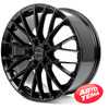 Купити Легковий диск MAK SPECIALE GLOSS BLACK R19 W8.5 PCD5x114.3 ET30 DIA76