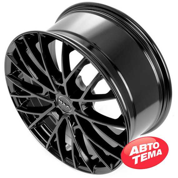 Купити Легковий диск MAK SPECIALE GLOSS BLACK R19 W8.5 PCD5x114.3 ET30 DIA76