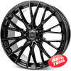 Купить Легковой диск MAK SPECIALE GLOSS BLACK R20 W8 PCD5x112 ET45 DIA57.1