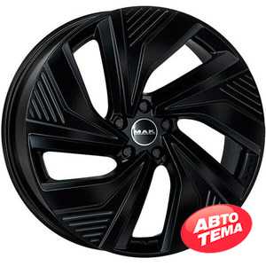 Купити Легковий диск MAK ELECTRA GLOSS BLACK R21 W9 PCD5X112 ET42 DIA57.1