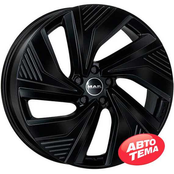 Купити Легковий диск MAK ELECTRA GLOSS BLACK R21 W9 PCD5X112 ET42 DIA57.1