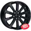 Купити Легковий диск MAK BIRMINGHAM GLOSS BLACK R20 W8.5 PCD5X120 ET35 DIA64.1