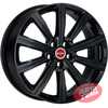 Купити Легковий диск MAK BIRMINGHAM GLOSS BLACK R20 W8.5 PCD5X120 ET35 DIA64.1